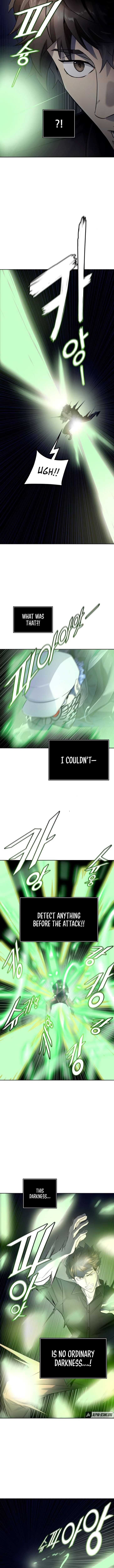 Tower of God Chapter 535 image 10